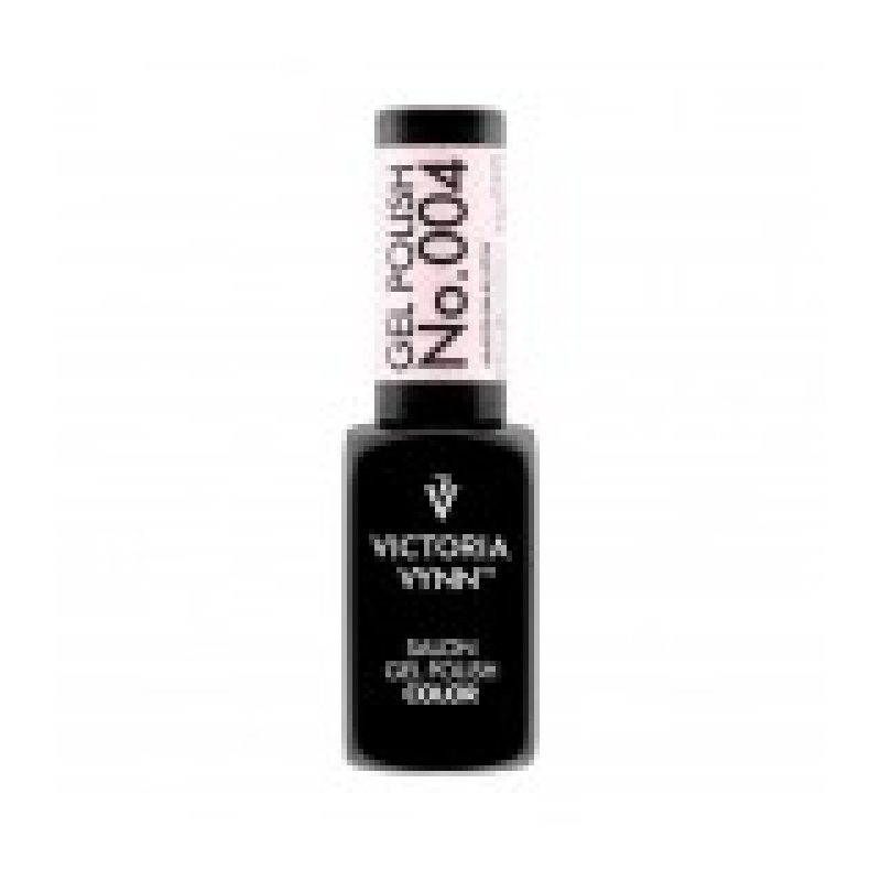 salon gel polish no.004 marshmallow (TPO FREE, HEMA FREE, DI-HEMA FREE)